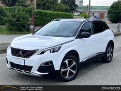 PEUGEOT 3008 Allure 1.6 Blue HDI 120