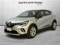 RENAULT NUOVO CAPTUR PLUG-IN HYBRID 1.6 E Tech full hybrid Techno 145cv auto