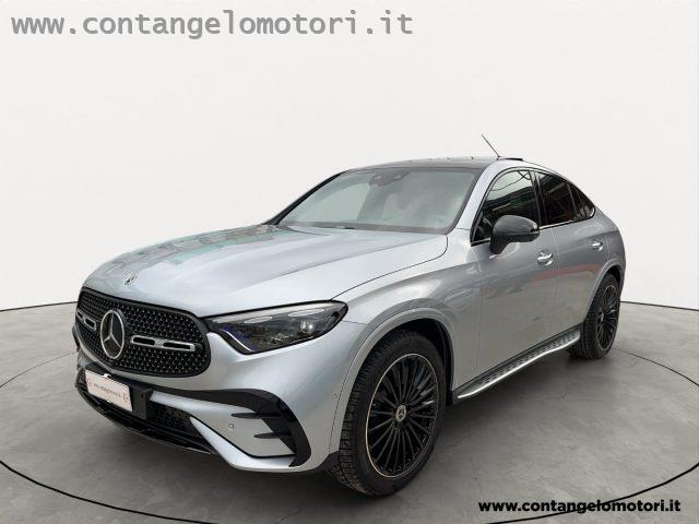 MERCEDES CLASSE GLC d 4Matic Coupé Premium Plus