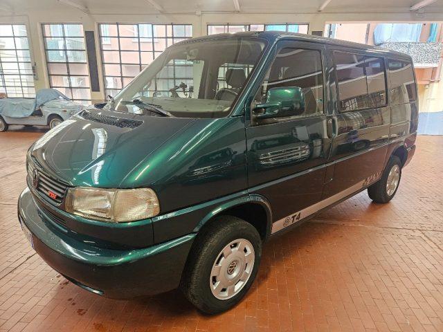 VOLKSWAGEN TRANSPORTER Transp.T4 ASI CV102 TDI Carav. highline