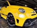 ABARTH 595 GIALLO MODENA CERCHI COMPETIZIONE SENSORI UNIPRO!