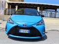 TOYOTA YARIS 1.5 Hybrid 5 porte  'Blue Edition'