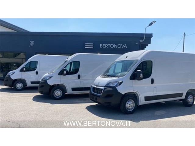 CITROEN JUMPER 33 BlueHDi 140 S&S PM-TN Furgone