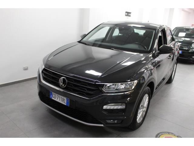 VOLKSWAGEN T-ROC 1.0 TSI Business PACK NAVI