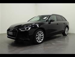 AUDI A4 AVANT 35 TDI S-TRONIC BUSINESS