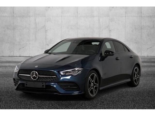 MERCEDES CLASSE CLA COUPE d Automatic Premium