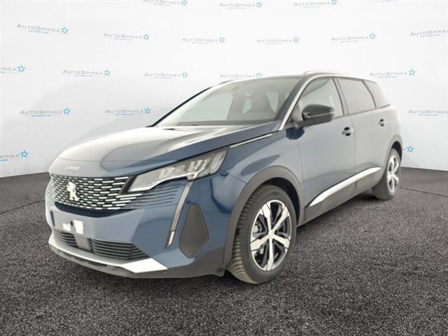 PEUGEOT 5008 BlueHDi 130 S&S EAT8 Allure Pack