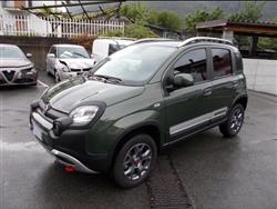 FIAT PANDA CROSS 4X4 Cross 0.9 t.air 85cv-NEOPATENTATI