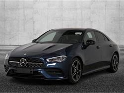 MERCEDES CLASSE CLA COUPE d Automatic Premium