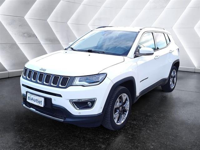 JEEP COMPASS 1.4 m-air Limited 4wd 170cv auto my19