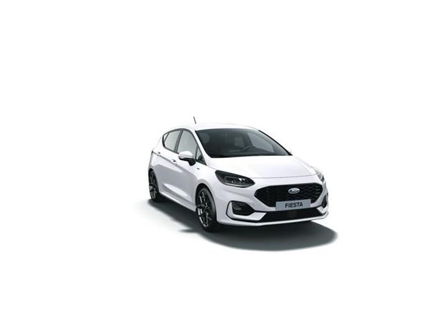 FORD FIESTA 1.0 Ecoboost Hybrid 125 CV 5 porte ST-Line