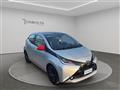 TOYOTA AYGO 5 Porte 1.0 VVT-i x-cite my15