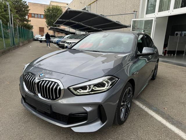 BMW SERIE 1 i 5p. M-SPORT AUTOM. NAVI+RETR.