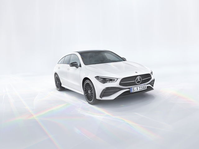 MERCEDES CLASSE CLA 45 S AMG 4Matic+ Shooting Brake AMG Line Premium