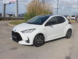 TOYOTA YARIS 1.5 Hybrid 5 porte Lounge