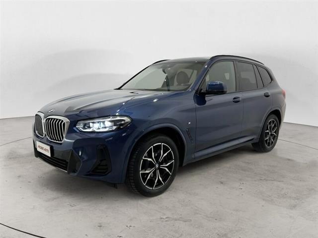 BMW X3 xDrive20d 48V Msport