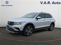 VOLKSWAGEN TIGUAN 1.4 TSI eHYBRID DSG Elegance