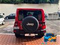 JEEP WRANGLER 2.8 CRD DPF Sahara Auto 200 cv