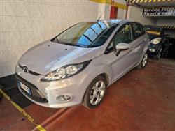 FORD Fiesta 1.4 TDCi 70CV 3p. Titanium.Bs.