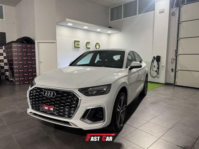 AUDI Q5 SPORTBACK Q5 SPB 50 TFSI e quattro S tronic S line plus