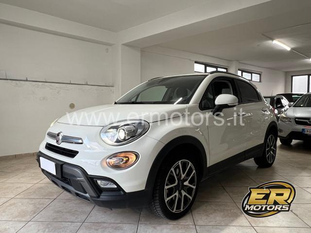 FIAT 500X 1.4 MultiAir 140cv Cross Plus 24.500km Certificati