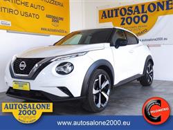 NISSAN JUKE 1.0 DIG-T 117 CV Tekna CERCHI 19"