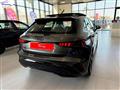 AUDI A3 Sportback SPB 35 TDI S tronic Identity Black