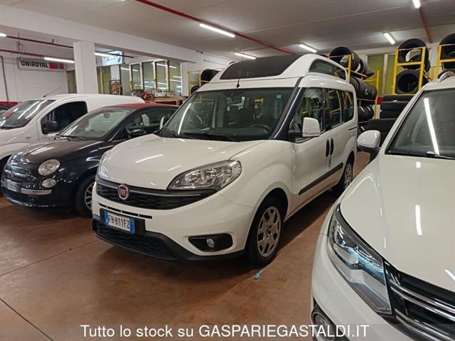 FIAT DOBLÒ 1.6 MJT 105CV PL Combi Maxi N1 SX E5+