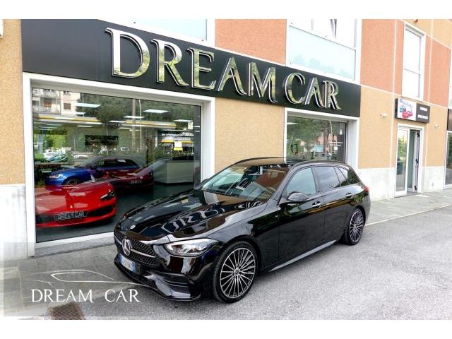 MERCEDES CLASSE C d SW Mild hybrid Premium Pro (model.2023)