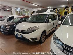 FIAT DOBLÒ 1.6 MJT 105CV PL Combi Maxi N1 SX E5+