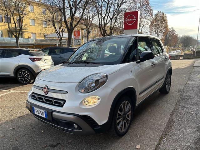 FIAT 500 L 500L 1.4 T-Jet 120 CV GPL Lounge