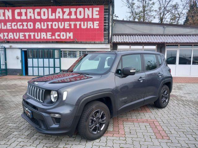 JEEP RENEGADE 1.6 mjt Limited 2wd 130cv (autocarro)