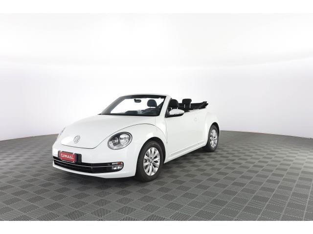 VOLKSWAGEN MAGGIOLINO Cabrio 2.0 TDI DSG Design BlueMotion Te