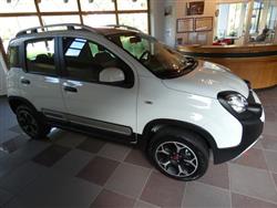 FIAT PANDA CROSS Cross 0.9 TwinAir 4x4 bianco gelato