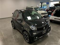 SMART FORTWO CABRIO 70 Cabrio 1.0 twinamic Passion + Navigatore