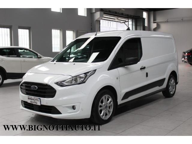 FORD TRANSIT CONNECT 240 1.5 TDCi 100CV PL -PASSO LUNGO-3 posti