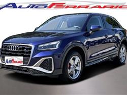 AUDI Q2 35 TDI quattro S tronic S line Edition