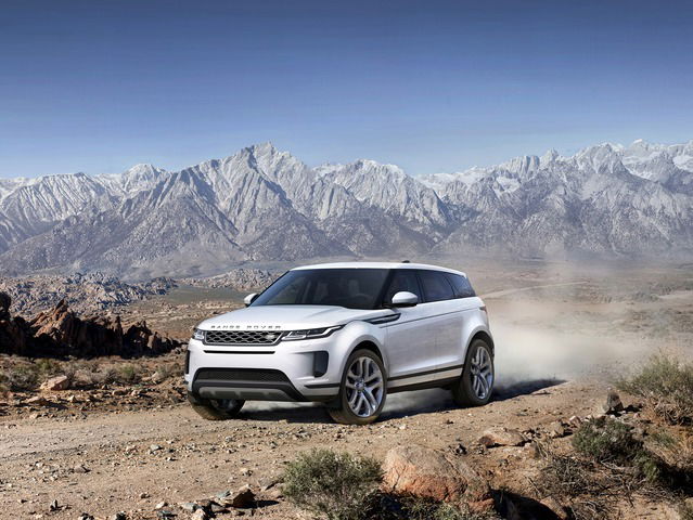 LAND ROVER RANGE ROVER EVOQUE HYBRID RANGE ROVER EVOQUE 2.0D I4 MHEV SE AWD 163CV AUTO