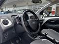 TOYOTA AYGO Connect 1.0 VVT-i 72 CV 5 porte x-cool