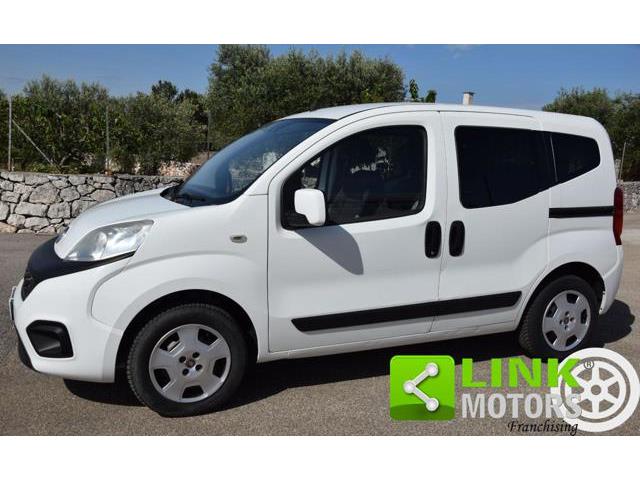 FIAT QUBO 1.3 MJT 95 CV Lounge