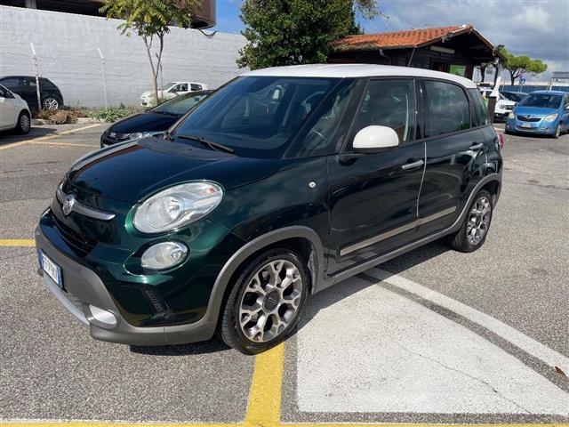 FIAT 500 L 1.6 Multijet 120 CV Trekking