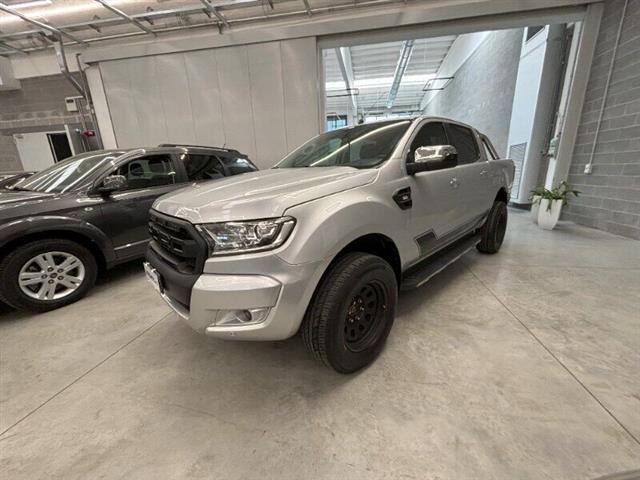 FORD RANGER 2.2 TDCi aut. DC Limited 5pt.