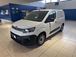 CITROEN BERLINGO BlueHDi 100 S&S Van M Club