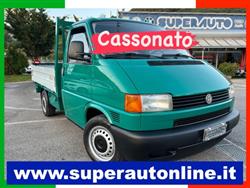 VOLKSWAGEN TRANSPORTER T4 1.9 TD CASSONATO