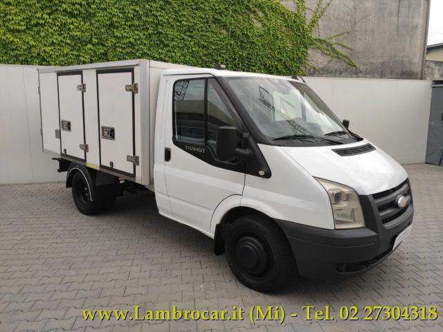 FORD TRANSIT 350S 2.4 TDCi/115 PC Ruote Gemellate