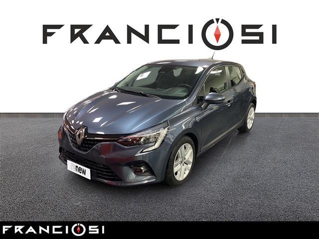 RENAULT NEW CLIO 5 Porte 1.0 SCe Zen my21