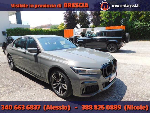 BMW SERIE 7 Ld xDrive 48V