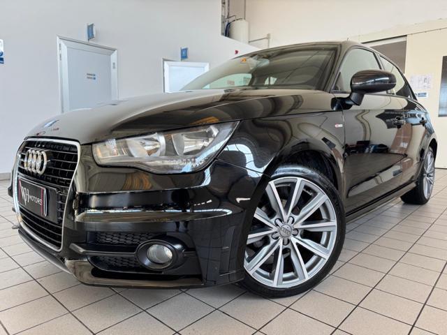 AUDI A1 1.4 SPB TDI ultra S tronic */*S LINE*/*OK NEOP.*/*