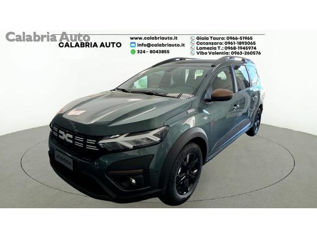 DACIA JOGGER 1.0 TCe GPL 100 CV 7 posti Extreme Up