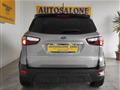 FORD ECOSPORT 1.0 EcoBoost 125 CV ST-Line Design GAR.UFF. 2028